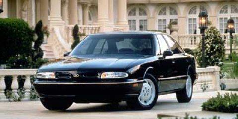 1999 oldsmobile eighty-eight r mulliner