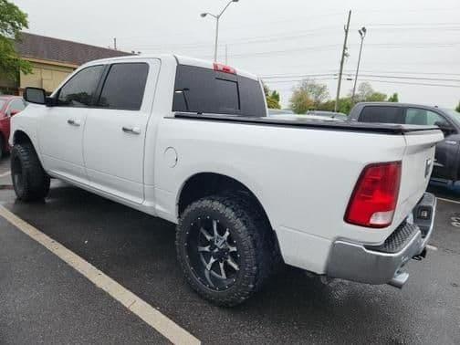 2018 ram 1500 big horn in winchester, virginia