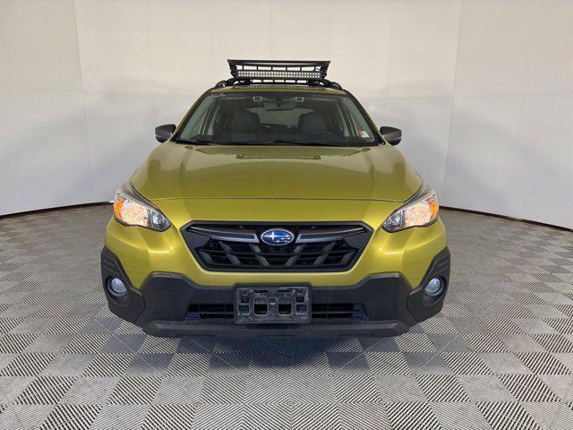 2021 subaru crosstrek sport