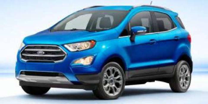2018 ford ecosport ses in hattiesburg, ms