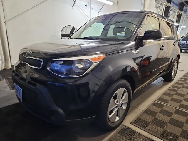 2016 kia soul base