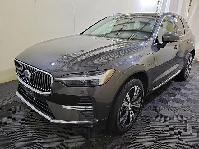 2022 volvo xc60 recharge plug-in hybrid t mulliner