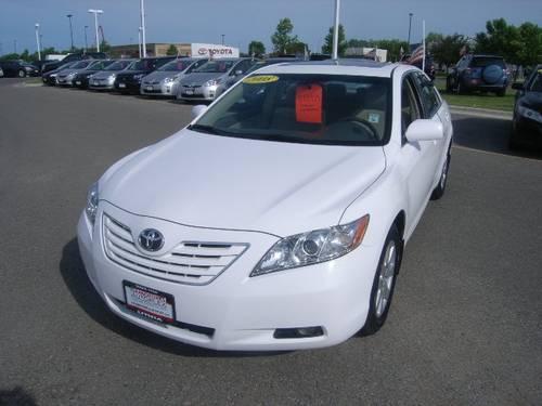 2008 toyota camry 4dr sedan for sale in grand forks, north dakota