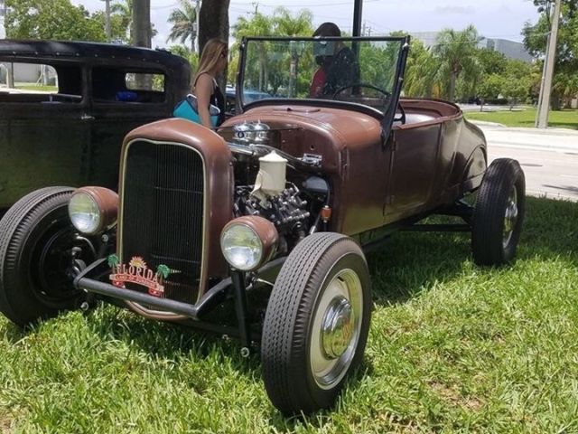 1926 ford model t hot rod traditional roadster flathead v8