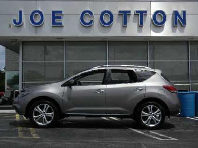 2011 nissan murano le in carol stream, il
