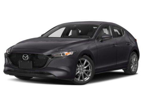 2022 mazda mazda3 fwd w/preferred package