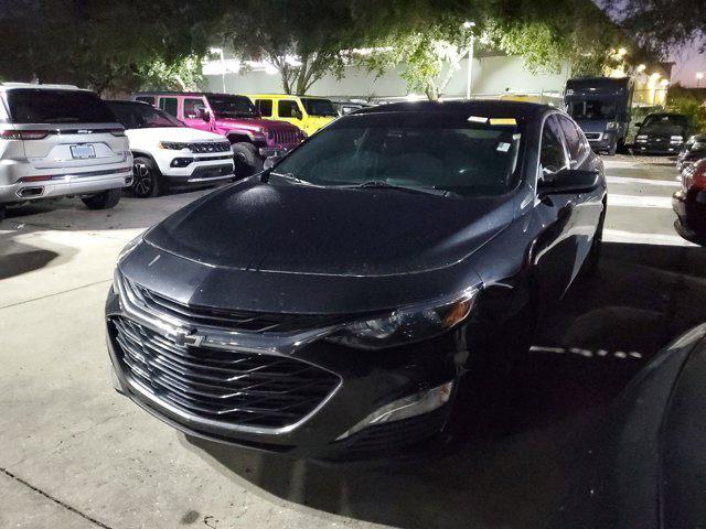2021 chevrolet malibu fwd lt