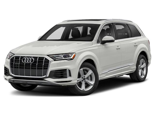 2022 audi q7 55 premium plus