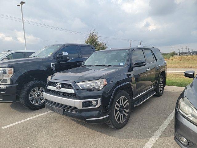 2017 toyota 4runner