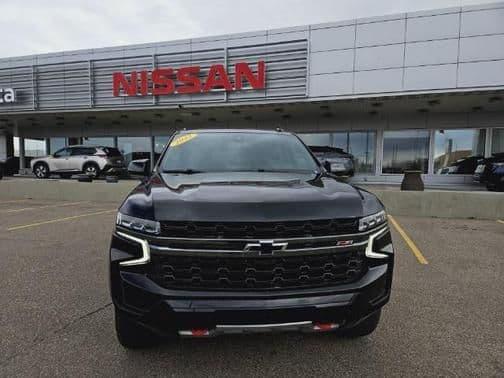 2022 chevrolet tahoe 4wd z71 in bar nunn, wyoming