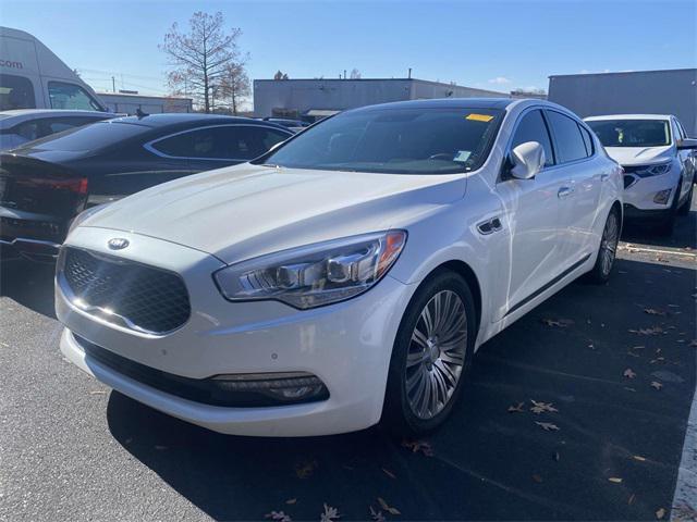 2015 kia k900 premium
