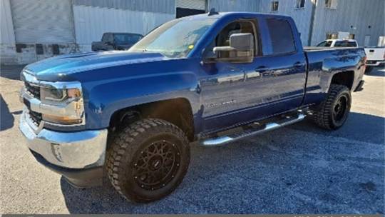 2017 Chevrolet Silverado 1500