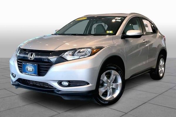 2016 honda hr-v in beloit, wisconsin