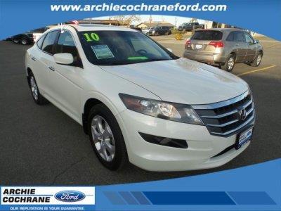 2010 honda accord crosstour ex-l awd ex-l 4dr crossover for sale in billings, montana
