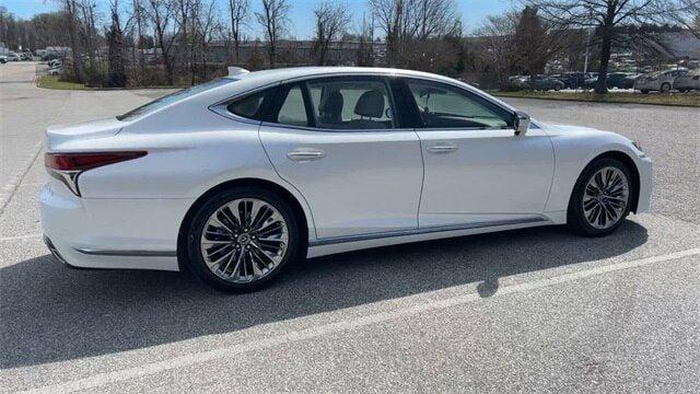 2020 lexus ls 500 in greensboro, north carolina