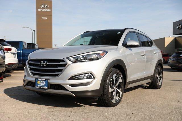2018 hyundai tucson value