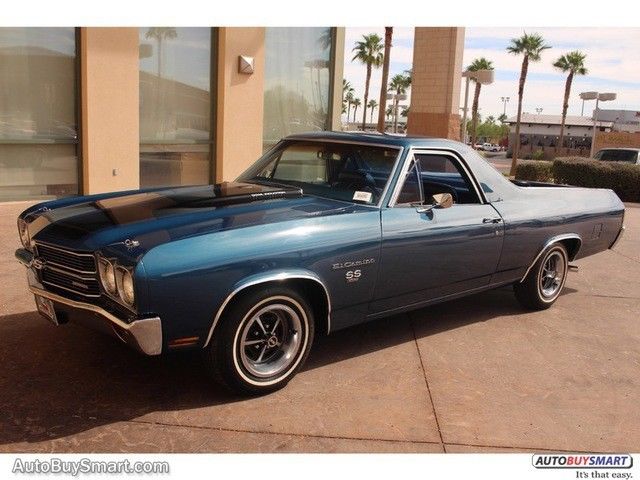 1970 blue ss!