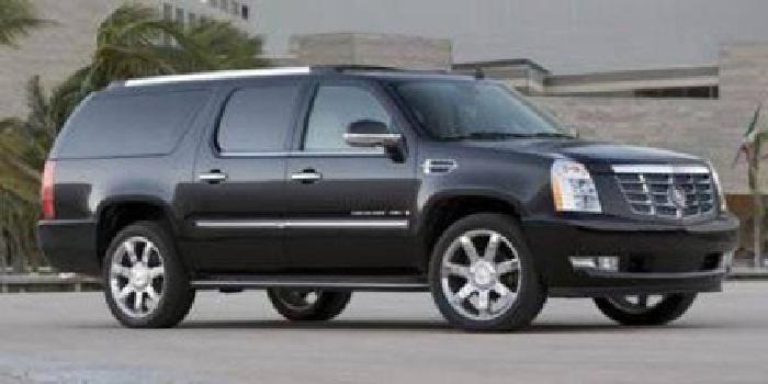2007 cadillac escalade esv sport utility 4d in colma, ca
