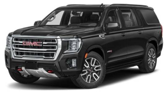 new 2024 gmc yukon xl at4 4wd
