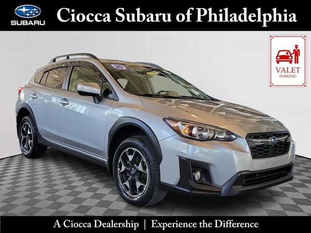 2020 subaru crosstrek premium
