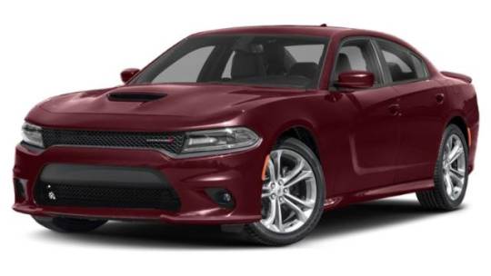 2021 dodge charger r/t