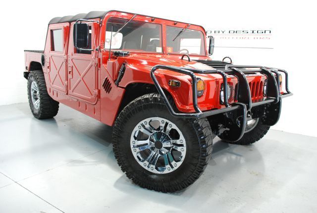 fully custom designed humvee h1! over $100k invested! must see!