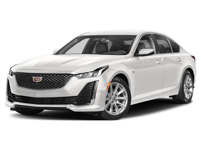 2023 cadillac ct5 premium luxury rwd
