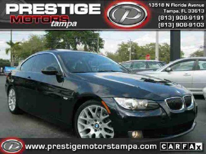 used 2007 bmw 3-series for sale. in tampa, fl