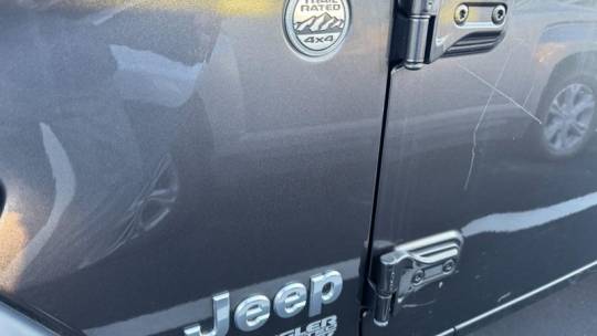 2018 Jeep Wrangler