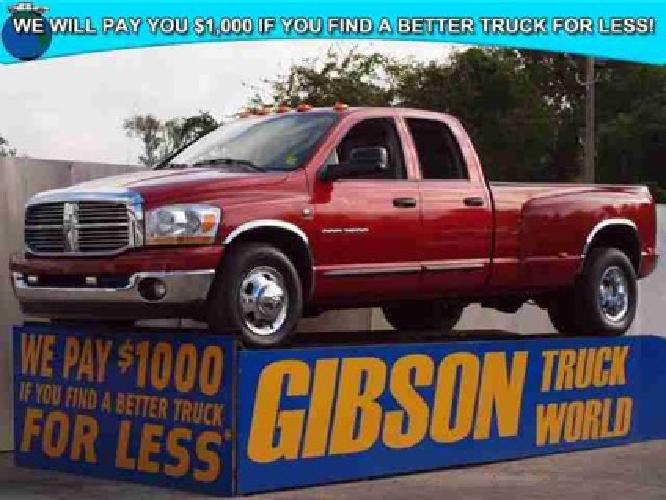 2006 dodge ram 3500 slt in sanford, fl