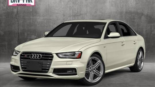 2016 audi s4 3.0t quattro premium plus