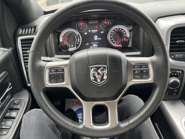 2021 ram 1500 classic warlock quad cab 4x4 6'4' box
