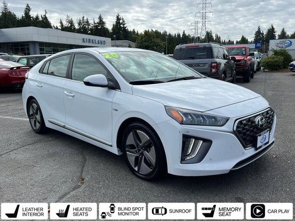 2020 hyundai ioniq in co bluffs, iowa
