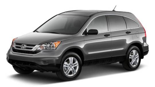 2010 Honda CR-V