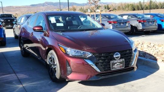 2025 Nissan Sentra