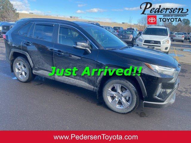 2023 toyota rav4 hybrid xle