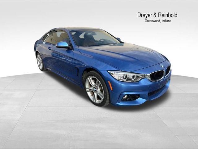 2016 bmw 435 i xdrive
