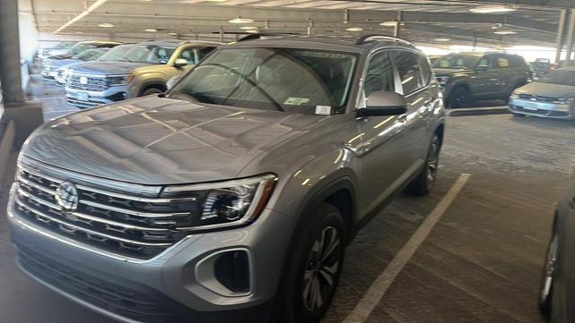 2024 volkswagen atlas 2.0t se