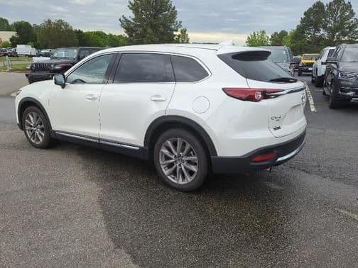 2023 mazda cx-9 grand touring in richmond, virginia