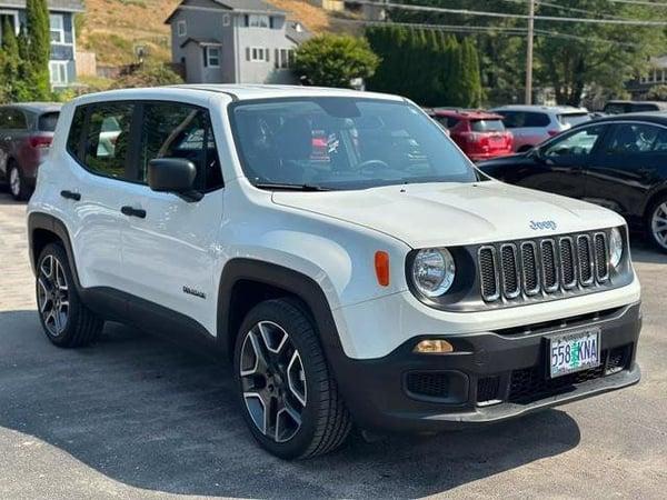 2017 jeep renegade in burns harbor, indiana