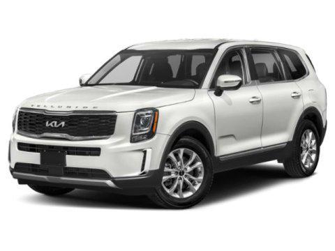 2022 kia telluride lx