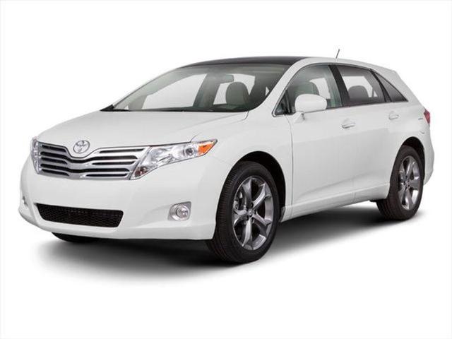 2010 toyota venza