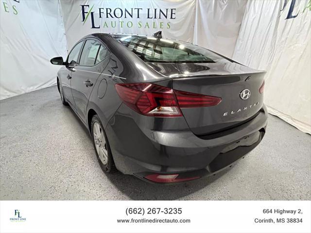 2020 hyundai elantra limited