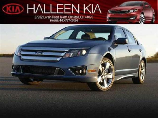 2010 ford fusion se in north olmsted, oh