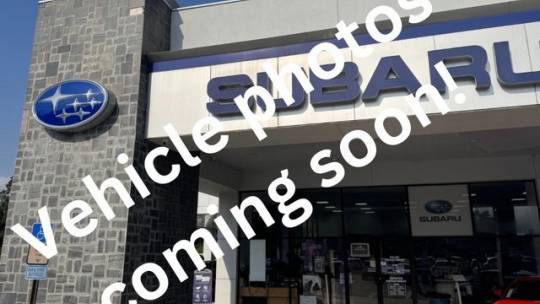 2022 Subaru Outback