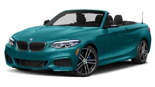 2020 bmw 2 series m240i