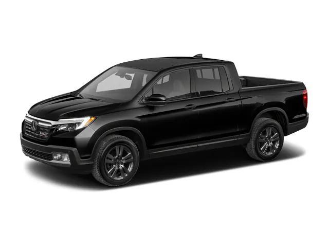2018 honda ridgeline sport