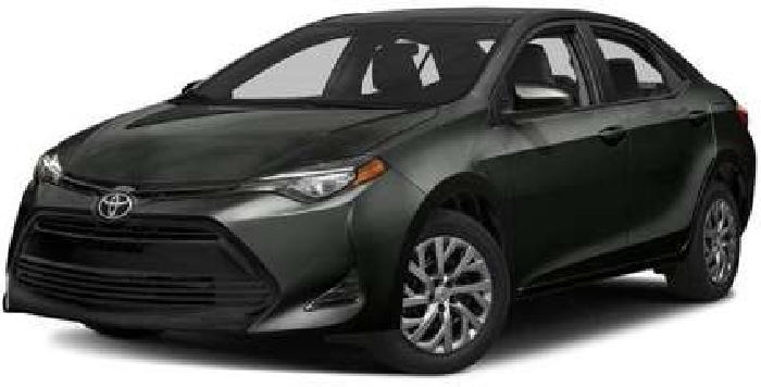 2018 toyota corolla le in mamaroneck, ny