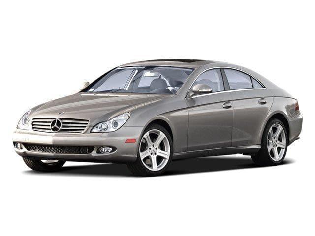 2008 mercedes-benz cls cls 550 cls 550 4dr sedan for sale in fenwick, connecticut