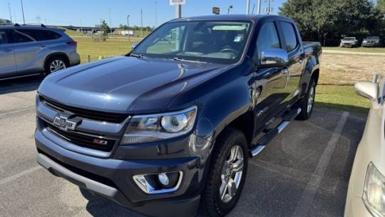 2018 Chevrolet z71